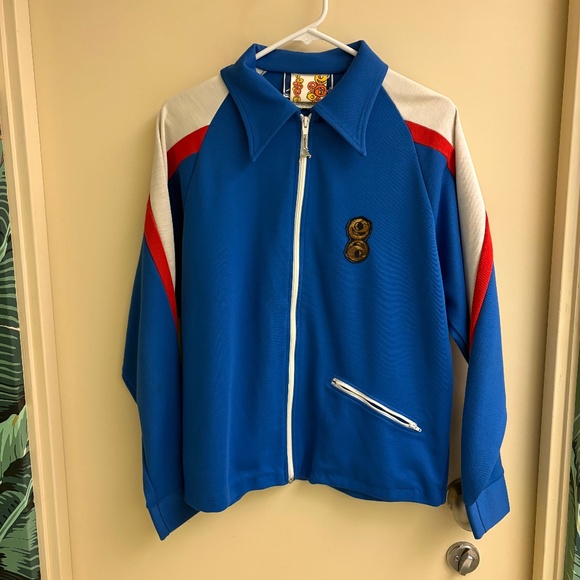 Giant Robot Vintage Jacket from mid-90s - Muhammad Ali Design.  Collector's Item - Picture 2 of 6